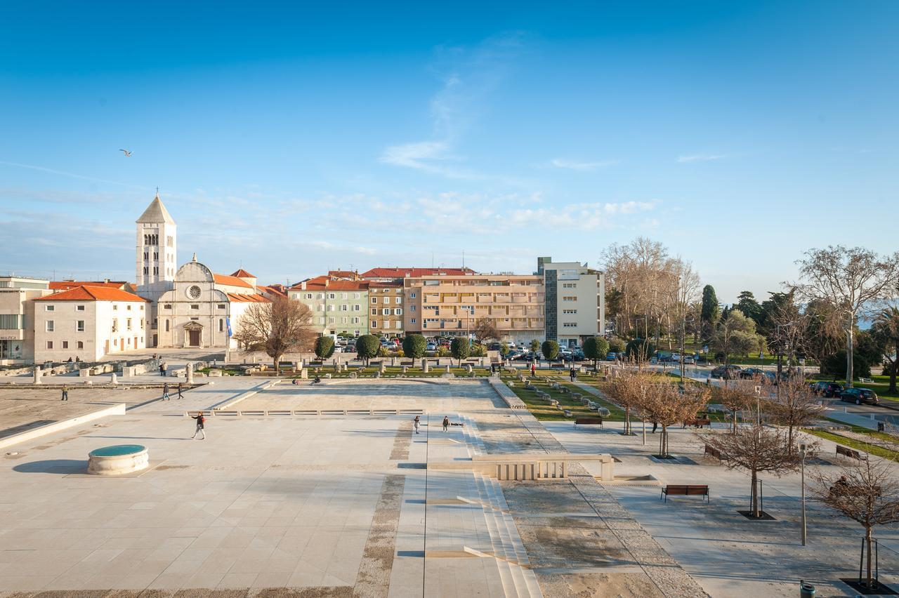 扎达尔Domus Romana Lux住宿加早餐旅馆 外观 照片